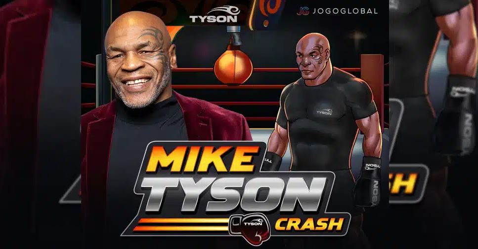 mike tysons crash slot